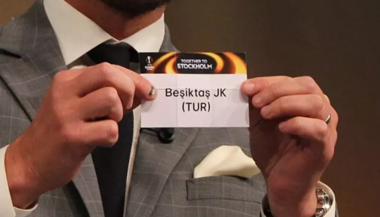 Beşiktaş'ın Shakhtar ile kapışması Avrupa Ligi'nde kaderini belirleyecek!