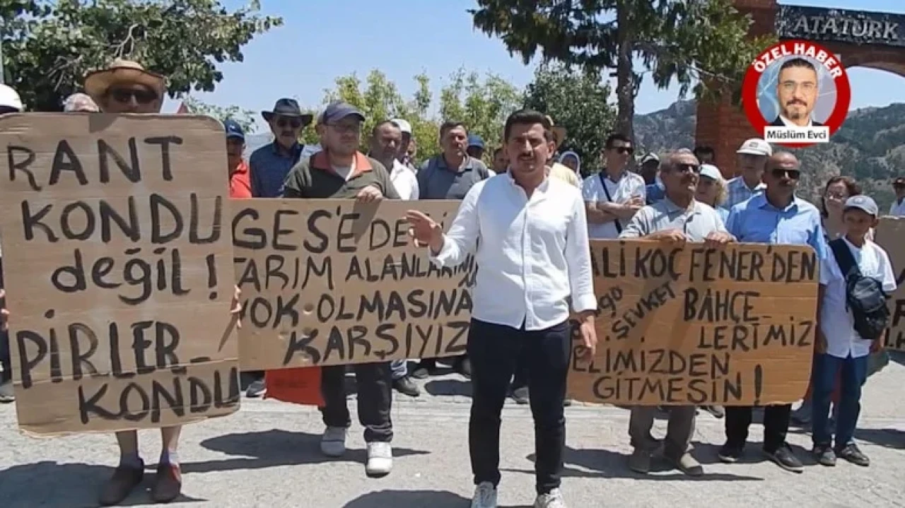 Taşkent'te Güneş Enerji Santrali Projesine Halktan Tepki ve Yargı Süreci Başladı