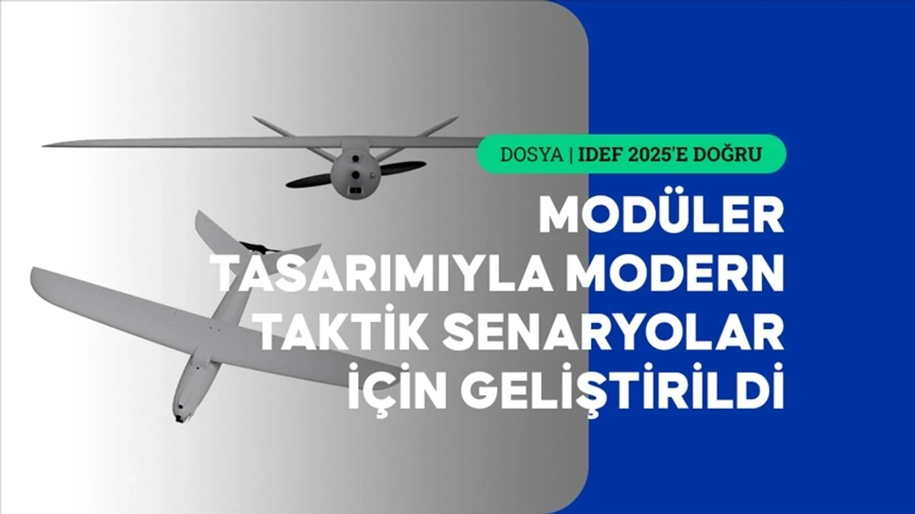 Yerli İHA KARAGUN ve TOYDU, IDEF 2025'te sahada yeteneklerini sergileyecek