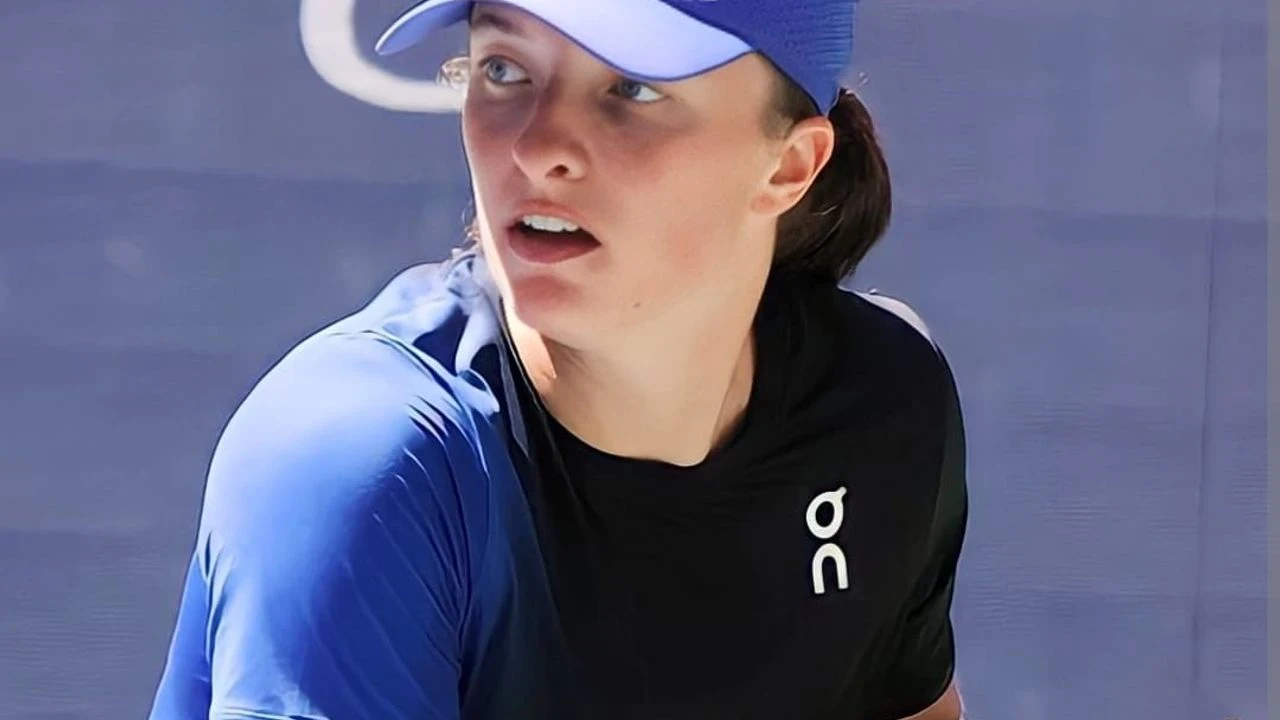 İga Świątek: Genç Yaşında Tenis Dünyasının Zirvesine Tırmanan Yıldız