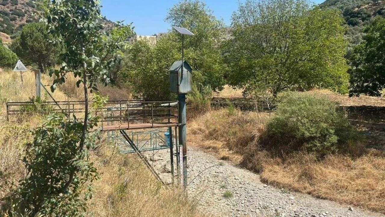 Kuraklık Tehdidi: Dereağzı Mahallesi'nde Su Yok, Tarım ve Doğa Krizle Karşı Karşıya