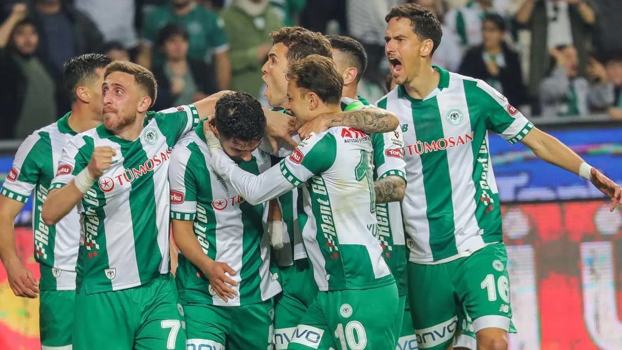 Konyaspor, Marius Ștefanescu ile 3 yıllık anlaşma imzalayarak kadrosunu güçlendirdi