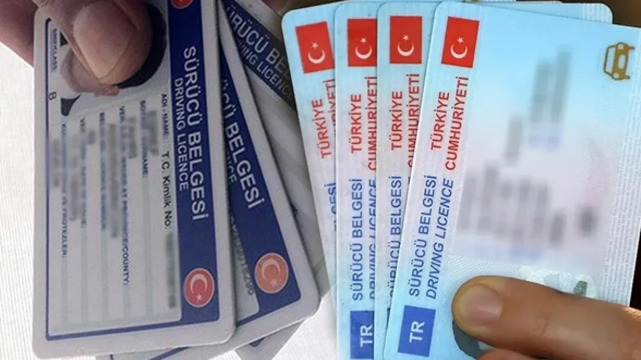 Ehliyet yenileme süresi doluyor: 3,5 milyon sürücü belgesi geçersiz olacak!