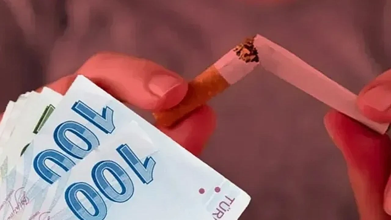 Sigaraya bir ayda ikinci zam! Winston ve Camel markalarına 5 lira daha eklenmiş durumda.