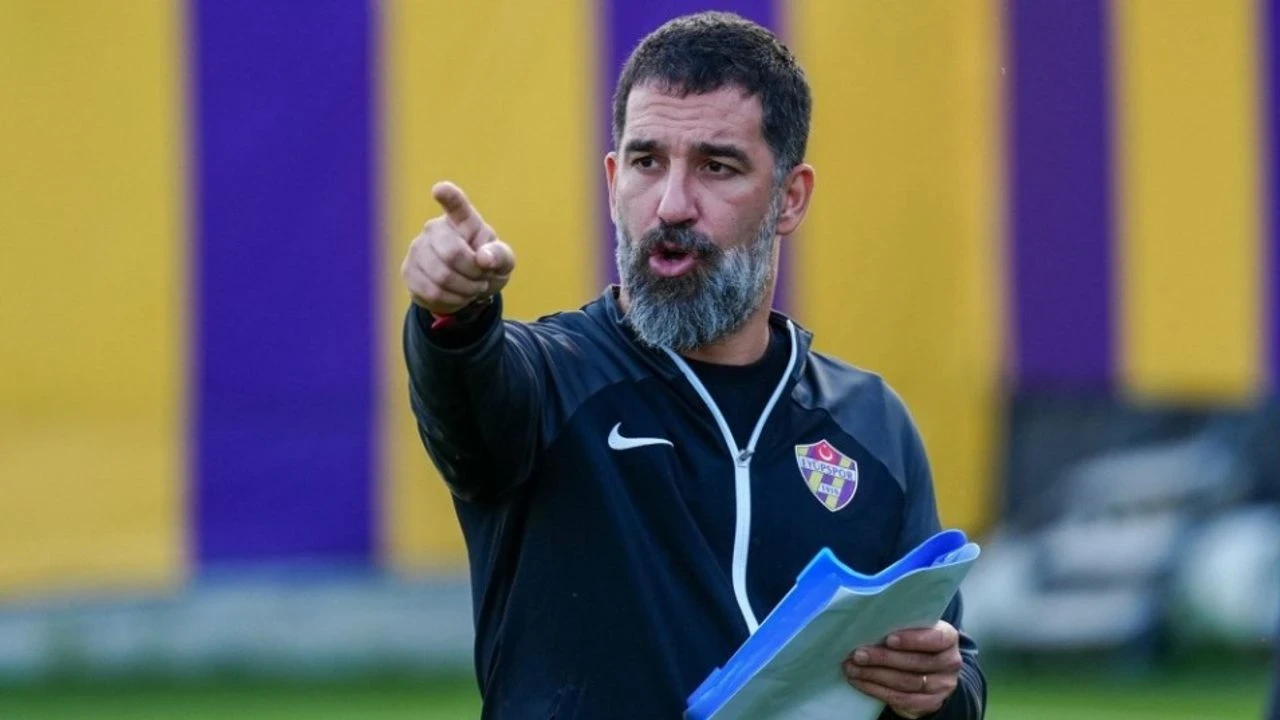 Arda Turan: Galatasaray'ı silmek değil, profesyonel bir profil oluşturuyorum