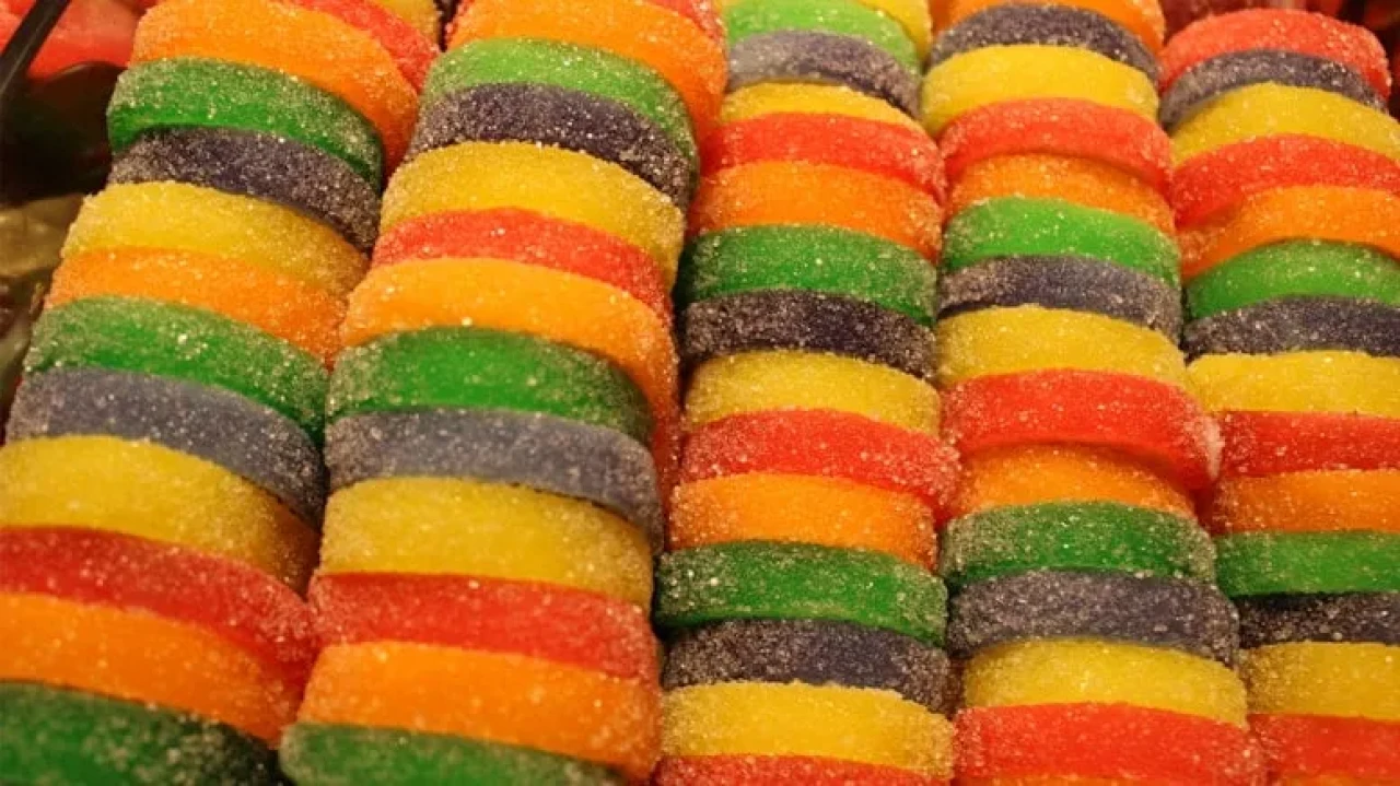 Vegan jelibonlar sağlık riski taşıyabilir: Ünlü markalar teste tabi tutuldu