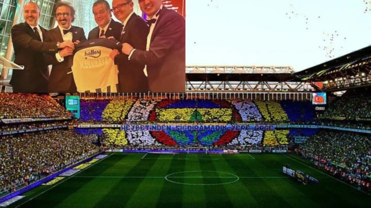 Fenerbahçe, Chobani ile 100 milyon Euro'luk sponsorluk anlaşmasına adım attı
