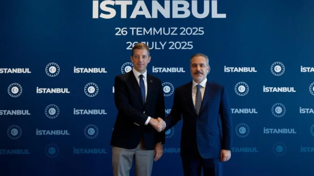 Türkiye'nin Balkan Barış Platformu Toplantısı İstanbul'da Gerçekleşti