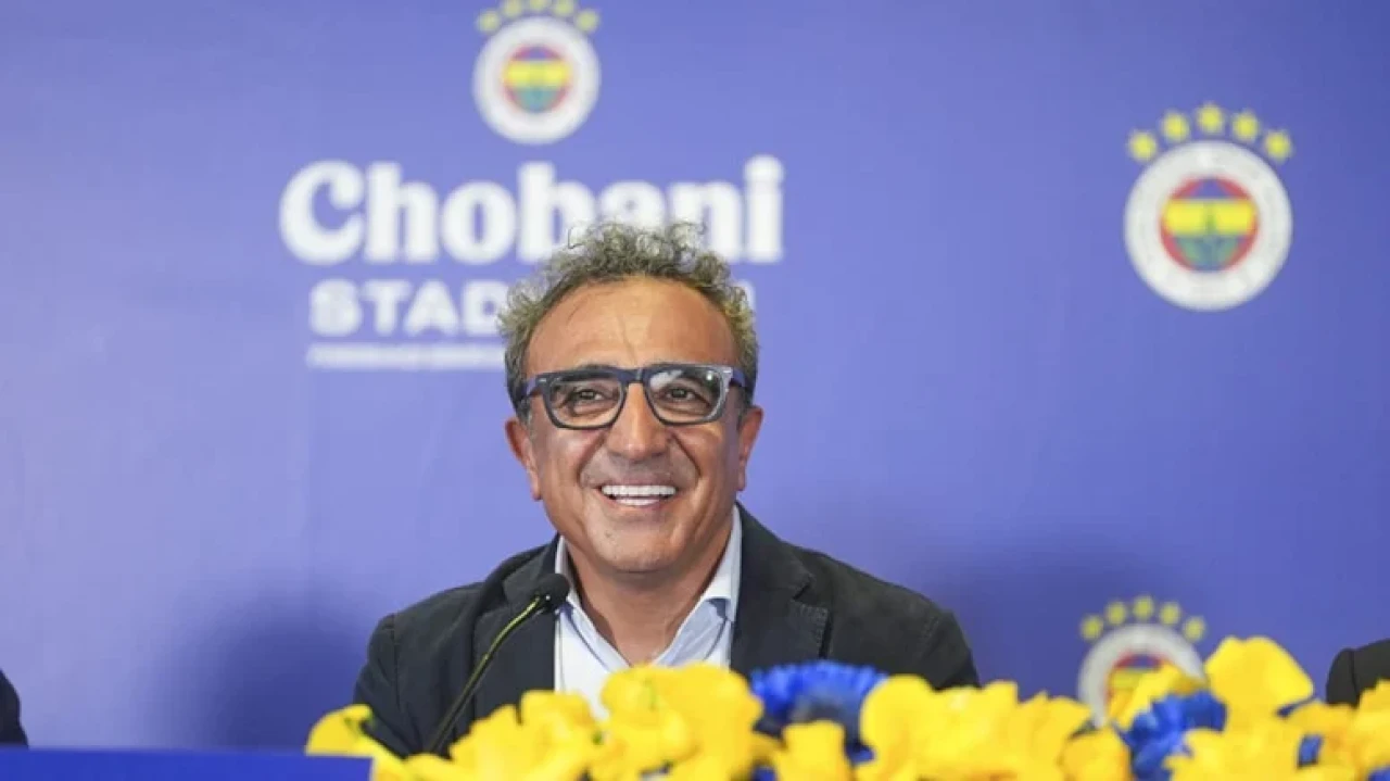 Fenerbahçe ile Chobani arasında 10 milyon Euro'luk stadyum sponsorluğu anlaşması imzalandı.