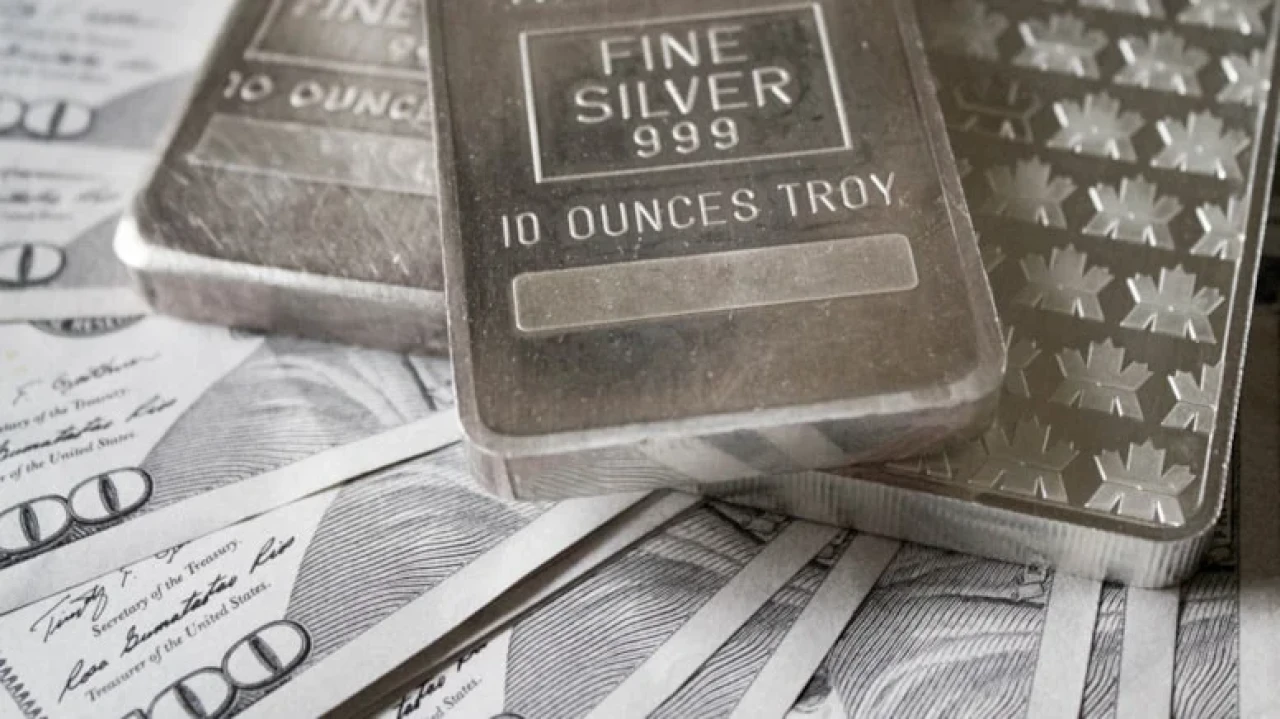 Gümüş Fiyatları Küresel Ticaret Müziği ile 39 Dolar Seviyesine Düştü