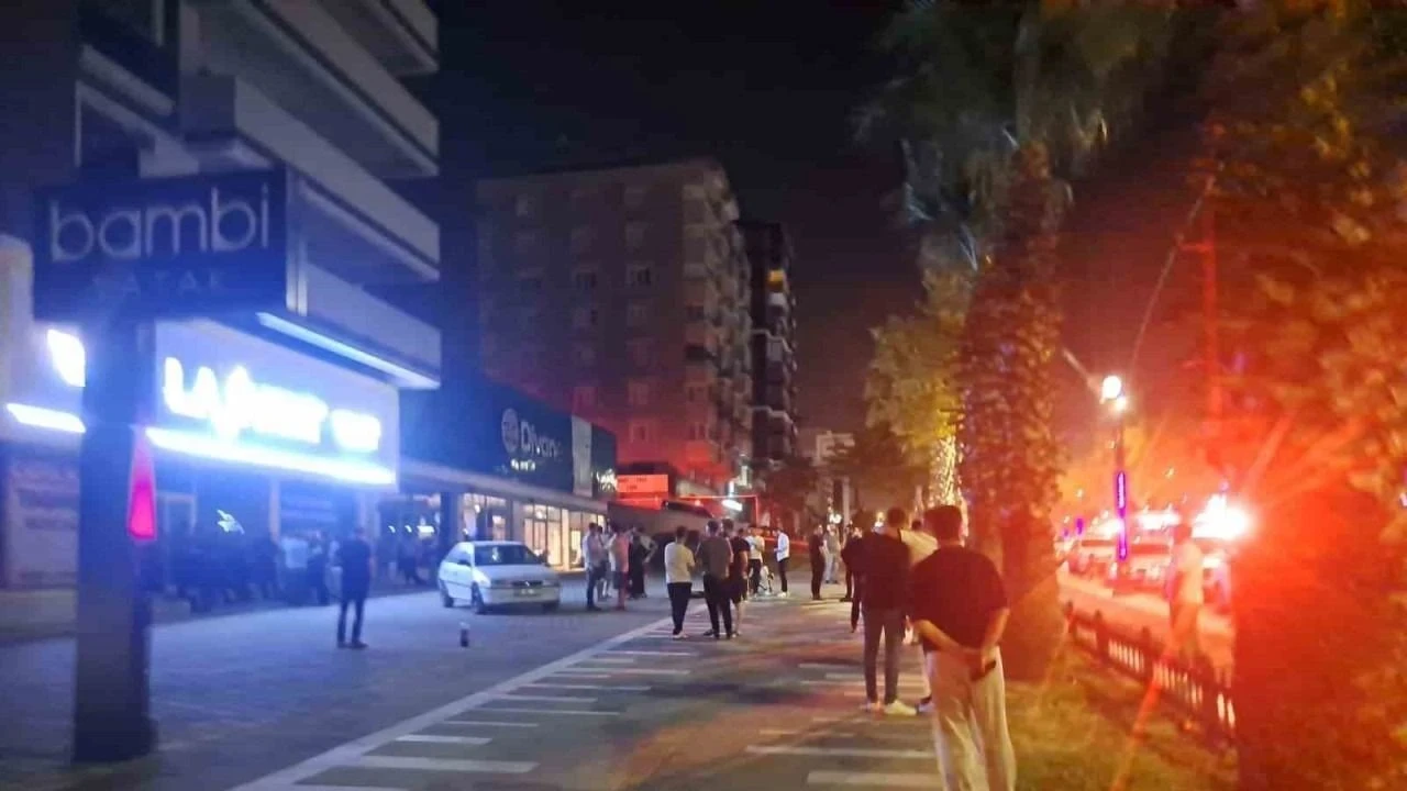 Kahramanmaraş'ta elektrik akımına kapılan genç elektrikçi hayatını kaybetti