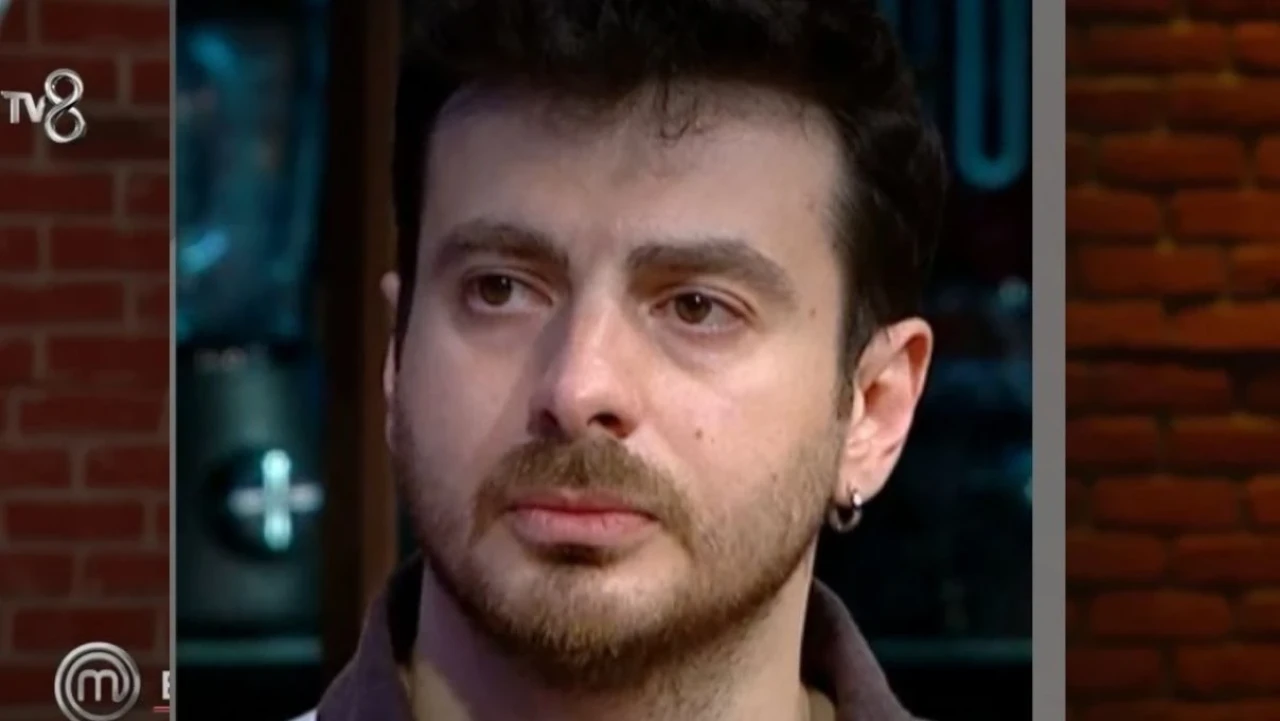 MasterChef 2025'te Bilal Salman, yedek kadro ile dikkat çekiyor!