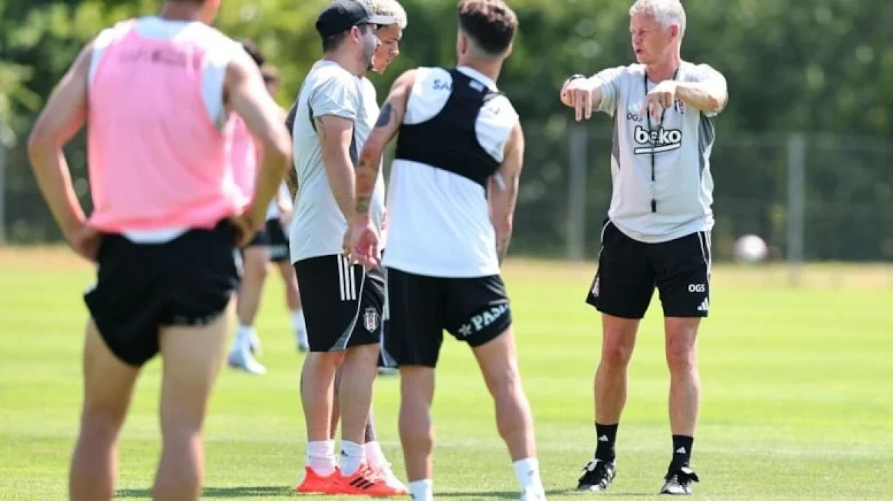 Beşiktaş kampında zayıf rakipler karşısında zorlandı, transfere ihtiyaç ortaya çıktı