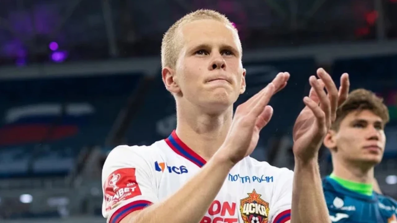 Fenerbahçe, CSKA Moskova'nın genç yeteneği Matvey Kislyak'ı gündemine aldı!