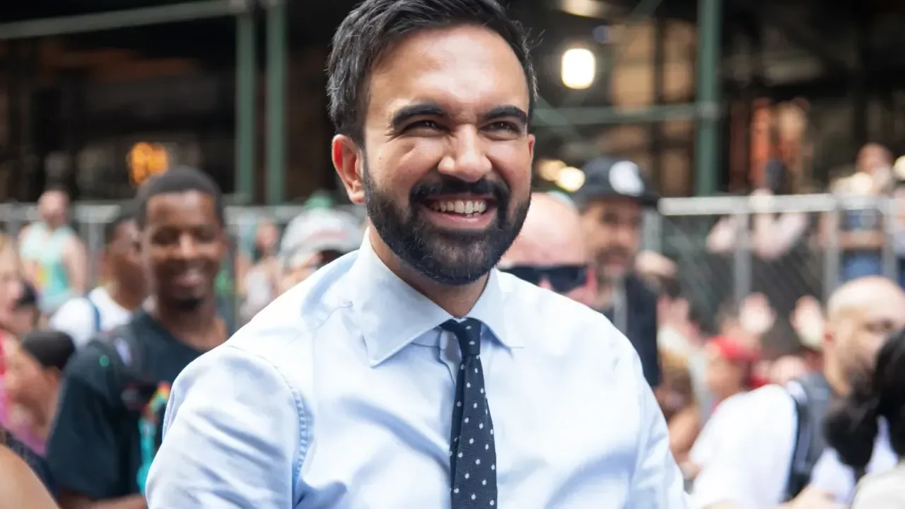 Trump’a Meydan Okuyan Aday Zohran Mamdani kimdir?