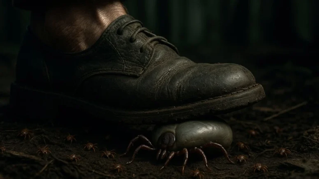 Keneler: Ezilse bile hayatta kalabilen parazitler yaz aylarının kabusu olmaya devam ediyor.