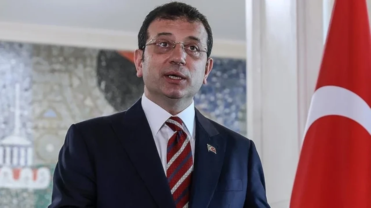 İmamoğlu'nun davasında savcılık 7 yıl 4 ay hapis cezası talep etti
