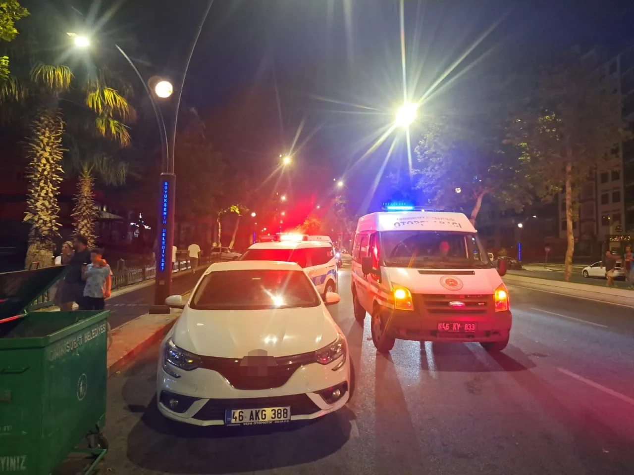 Elektrik Arızası: 31 Yaşındaki Teknik Personel Hayatını Kaybetti
