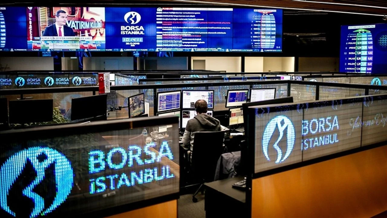 Borsa İstanbul'da BIST 100, günü yüzde 0,92 artışla 10.689,05 puandan kapattı