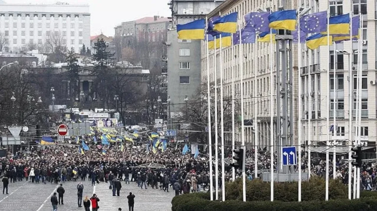 Ukrayna 2026'da AB roaming alanına dahil olacak, ek ücret yok!