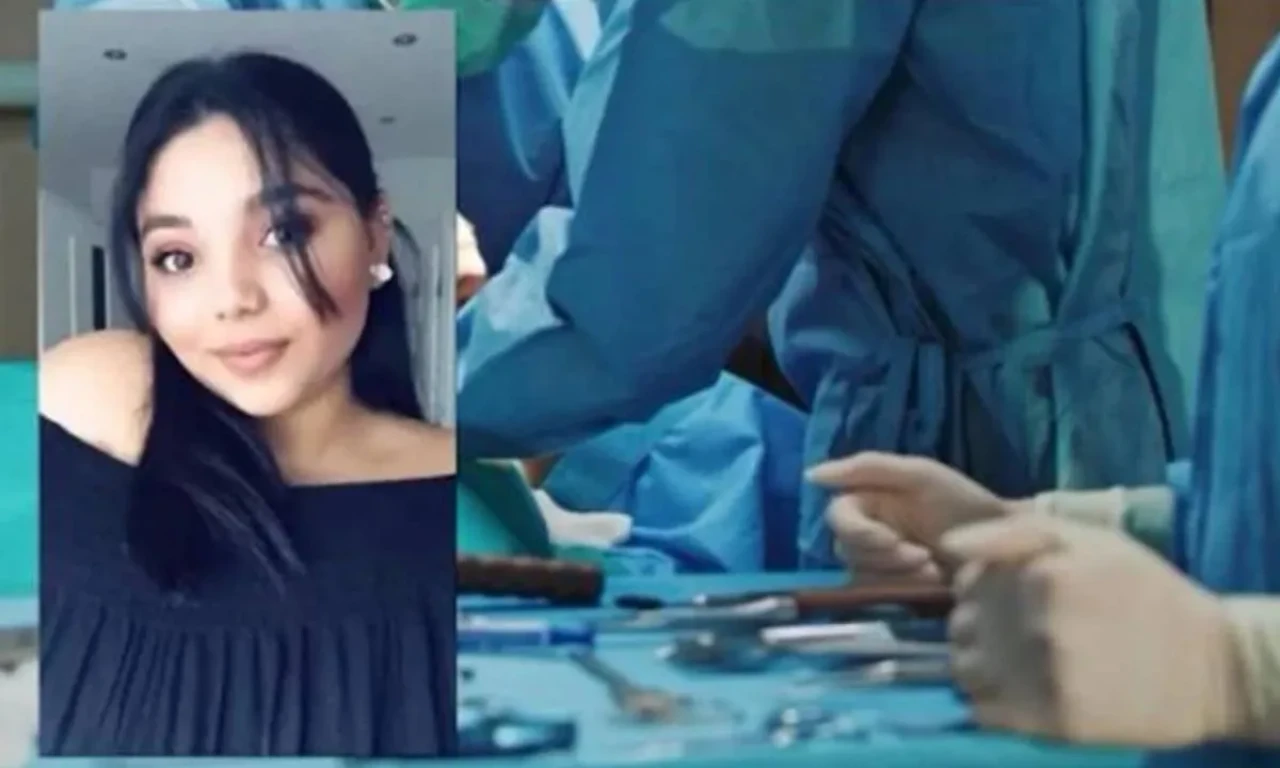 Almanya'dan İstanbul'a gelen Elif Solaklar, ameliyat sonrası hayatını kaybetti