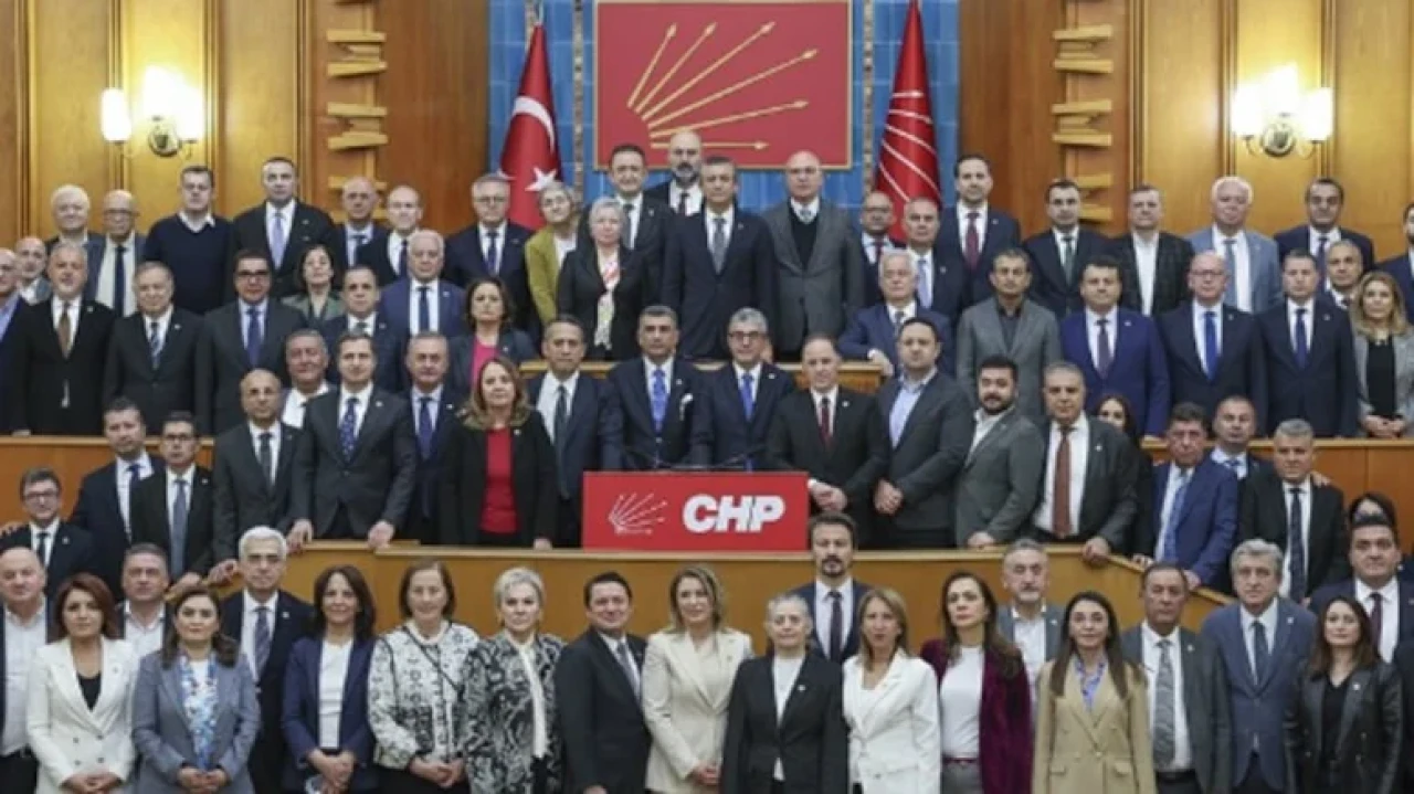 CHP milletvekillerinden kararlılık mesajı: "Saray rejimine teslim olmayacağız!"