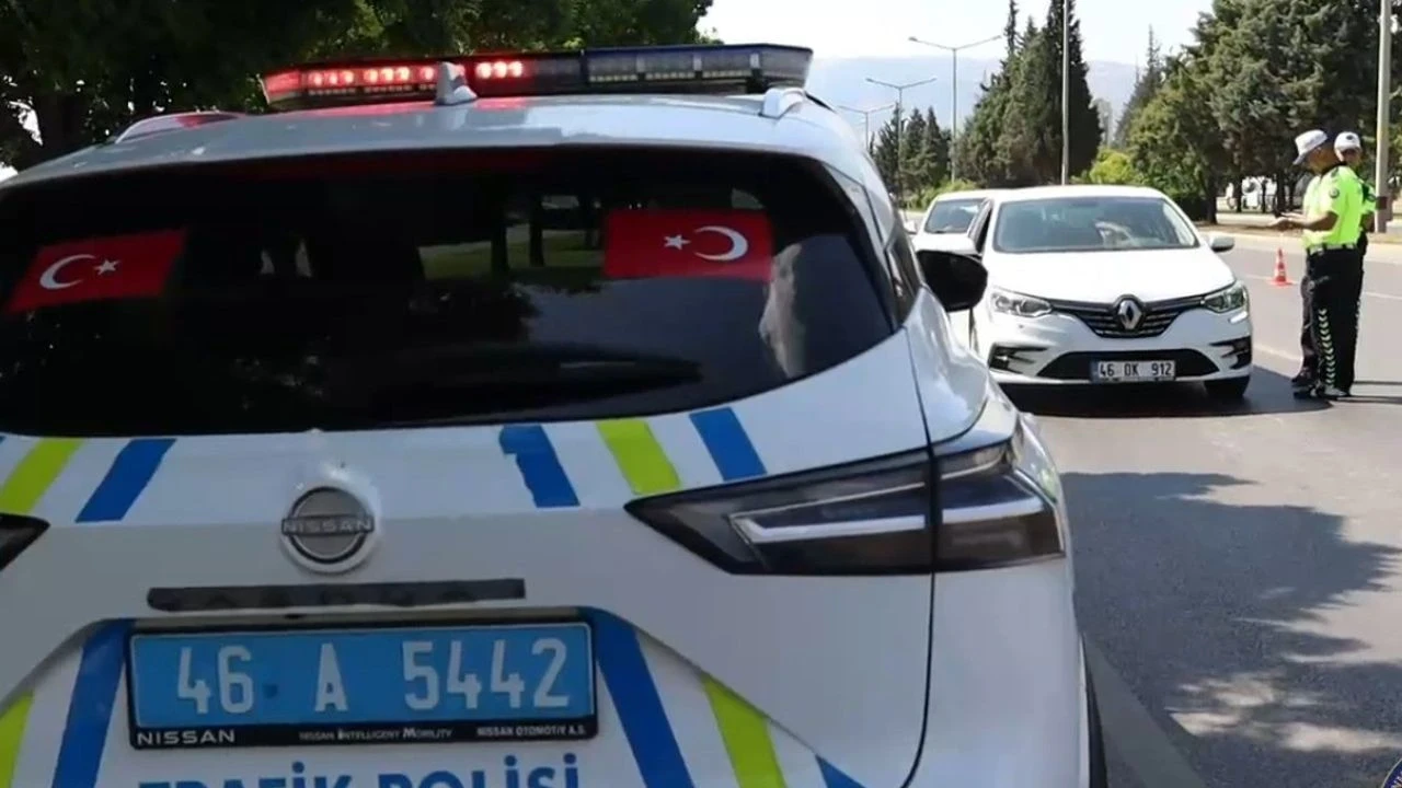 Kahramanmaraş'ta Trafik Denetimleri Artıyor, Gürültü Kirliliğine Karşı Cezalar Veriliyor