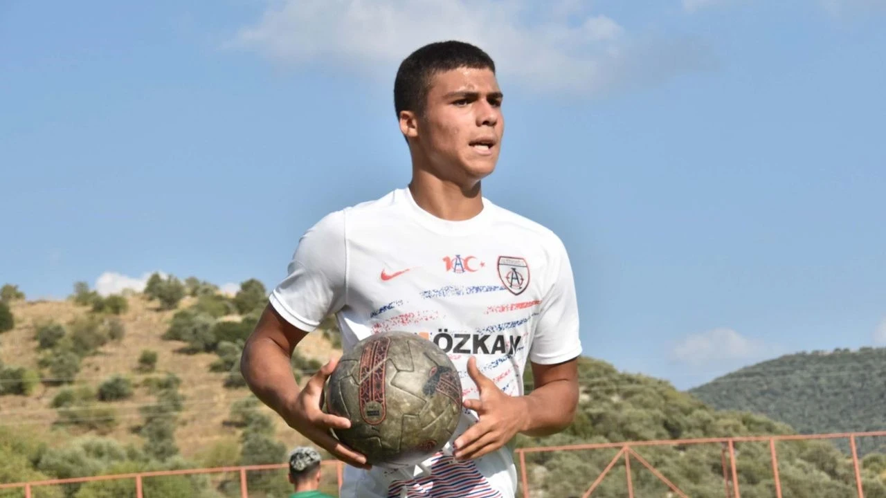 Altınordu'dan Galatasaray'a iki genç yetenek: 600 bin Euro'ya transfer!