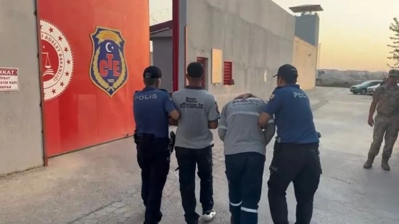 Hatay'da Kablo Hırsızları Suçüstü: 3 Şüpheli Yakalandı, 2'si Tutuklandı