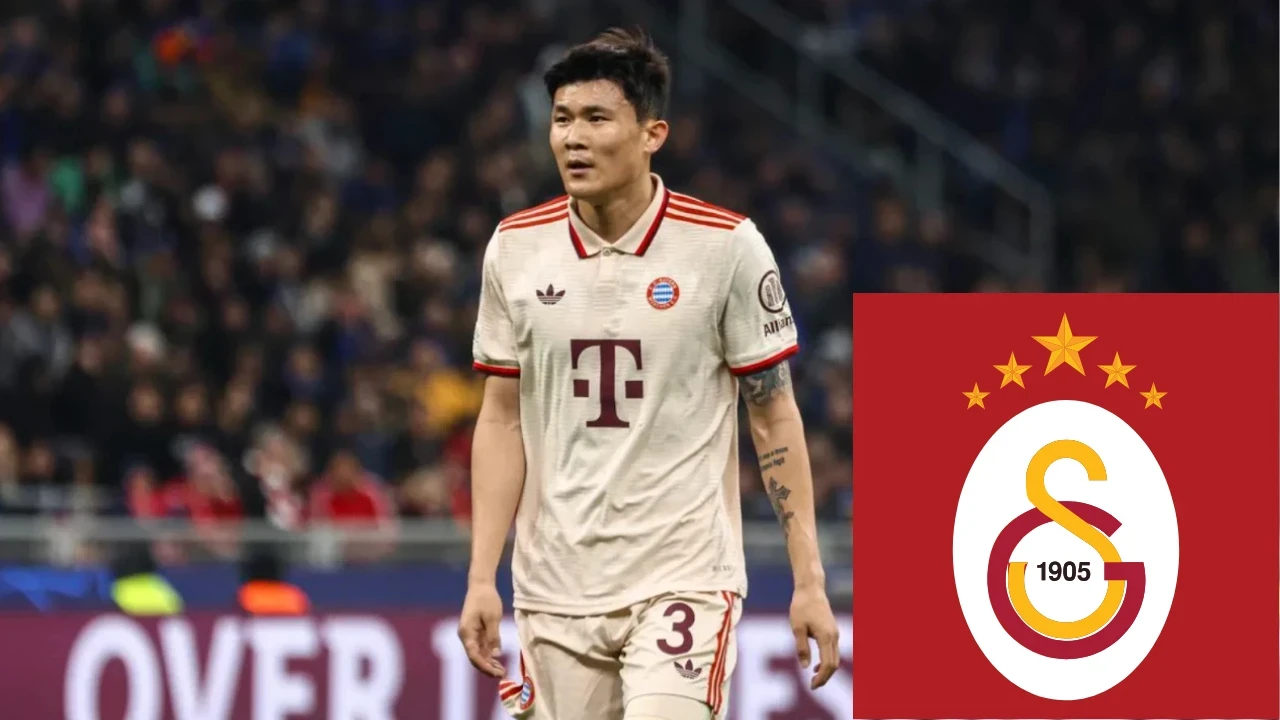 Galatasaray, Kim Min-Jae için Bayern Münih ile resmi temas kurdu! Savunma hattı güçleniyor.