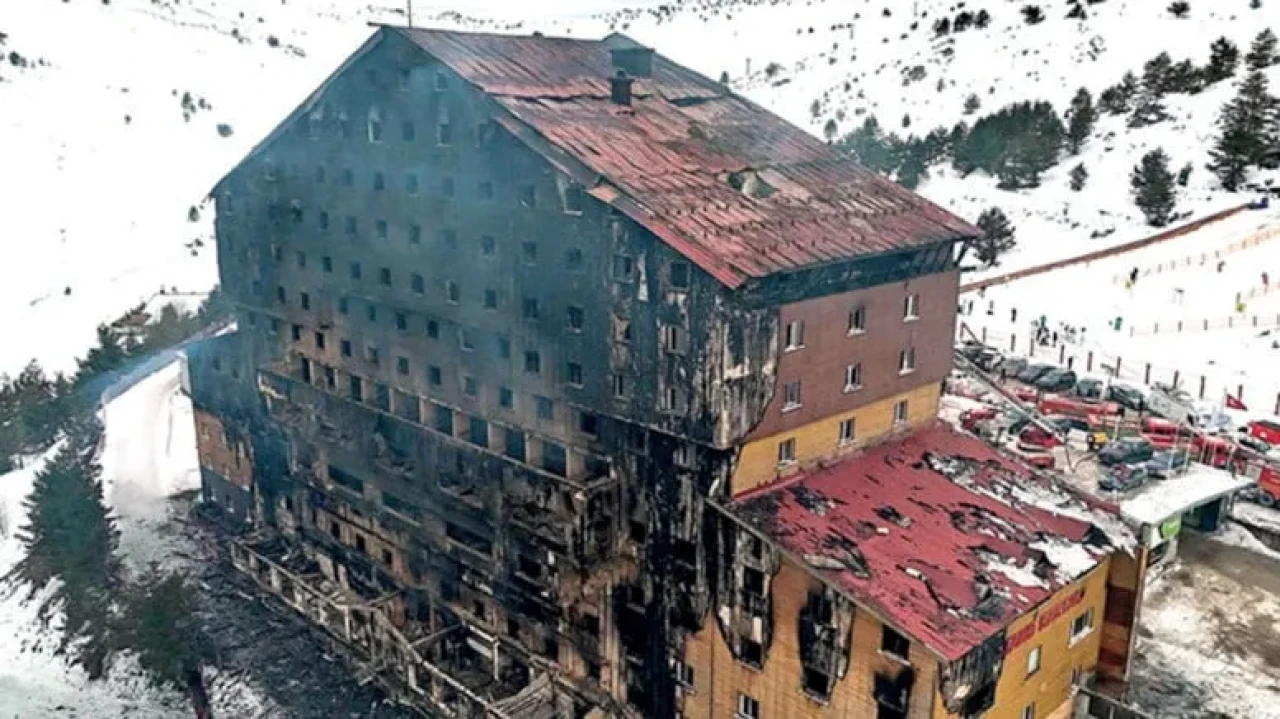 Uludağ'daki 15 otel, eksiklikleri gidermediği takdirde yeni sezonda kapalı kalacak