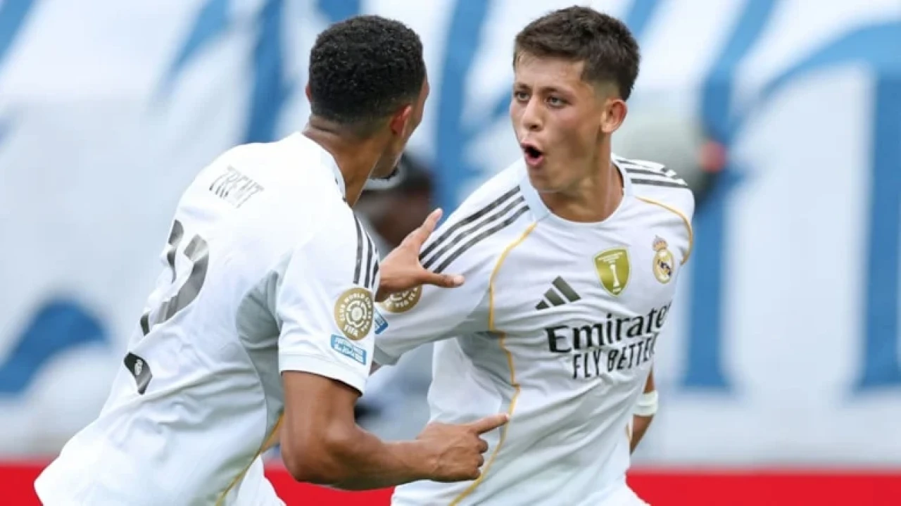 Real Madrid, 2025 Kulüpler Dünya Kupası'nda 54,83 milyon Euro ile zirvede!