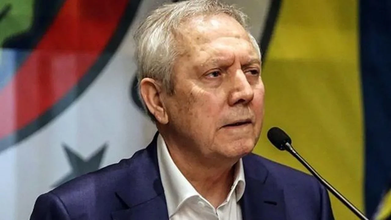 Aziz Yıldırım: "Aday olmayacağım, gençlerin sahip çıkmasını istiyorum"