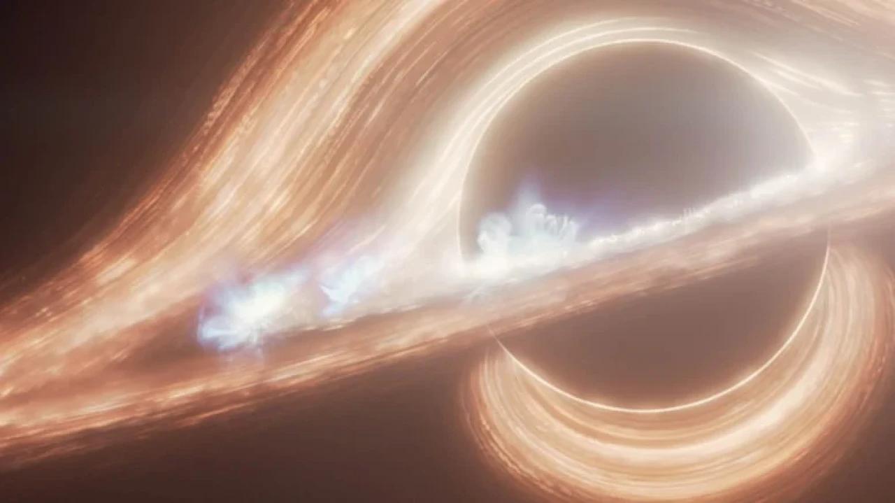 Glasgow Üniversitesi'nden bilim insanları 'Kara Delik Bombası' geliştirdi, enerji patlayıcı hale gelme potansiyeli taşıyor