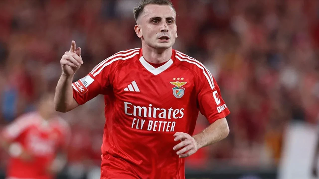 Kerem Aktürkoğlu'dan Beşiktaş'a yeşil ışık, transfer görüşmeleri hız kazandı!