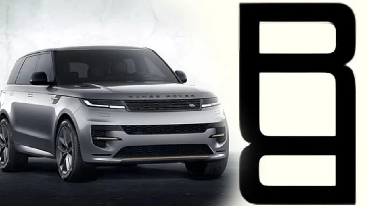 Range Rover yeni logosunu tanıttı, araçlarındaki değişim belirsizliğini koruyor.