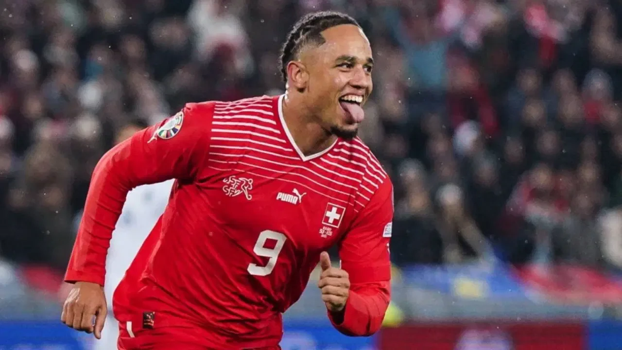 Beşiktaş, Milan'ın yıldız golcüsü Noah Okafor'u kadrosuna katmak istiyor!