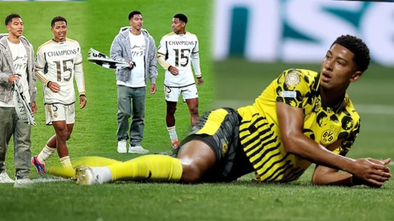 Dortmund, Monterrey'i geçerek çeyrek finale yükseldi; Bellingham derbisi başka bahara kaldı!