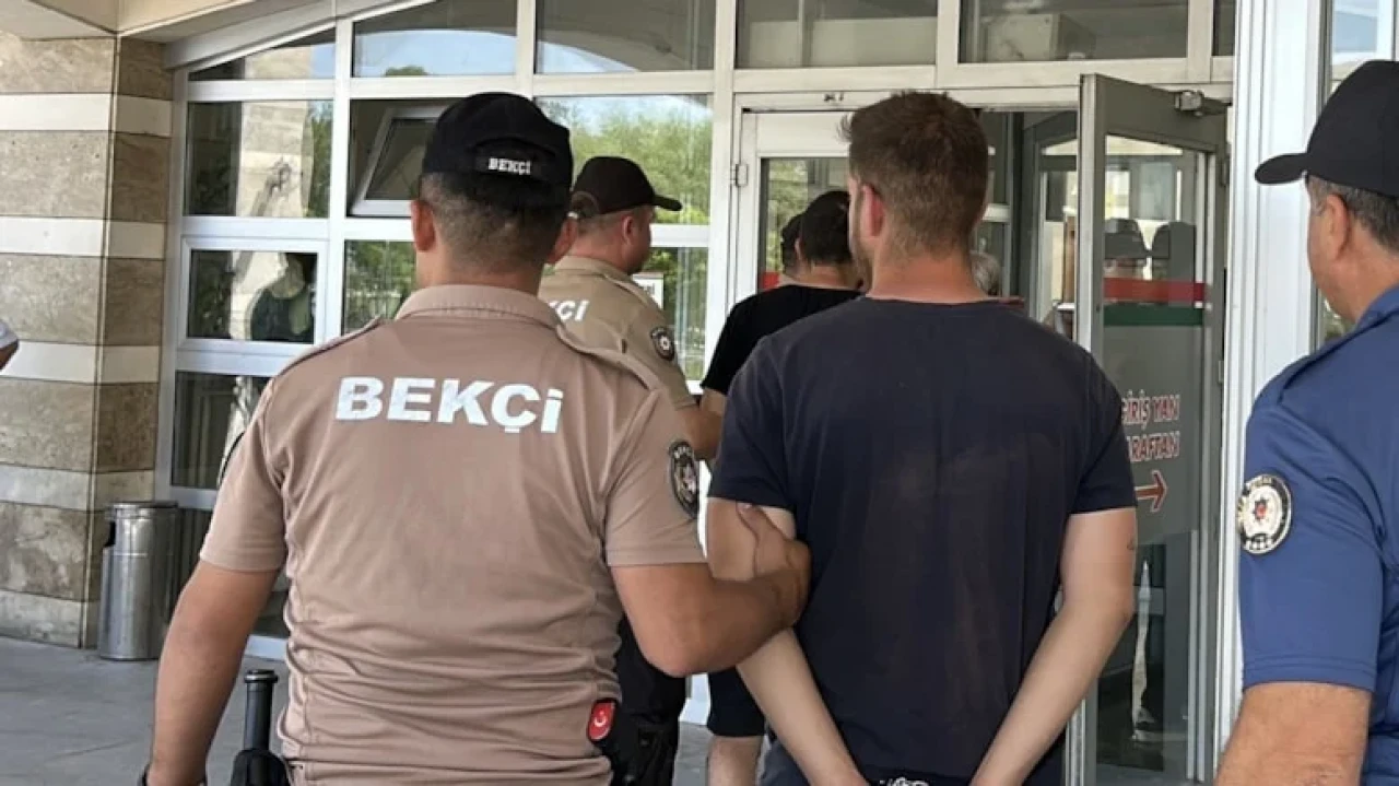 Uşak'ta toprak kaymasında 2 ölü, 2 yaralı; 5 kişi gözaltına alındı, 2'si tutuklandı