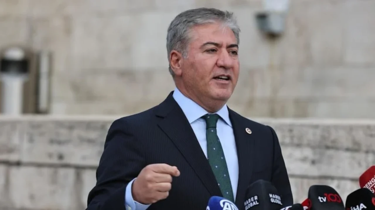 Emir: Orman yangınlarıyla mücadele yerine AKP ittifakındaki ihmal ve sorumsuzluğa dikkat çekti