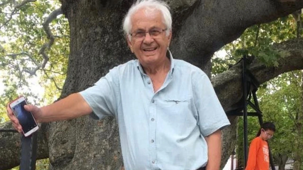 Eğitim dünyası Ahmet Şen'i kaybetti: İzmit'in efsane öğretmene veda etti