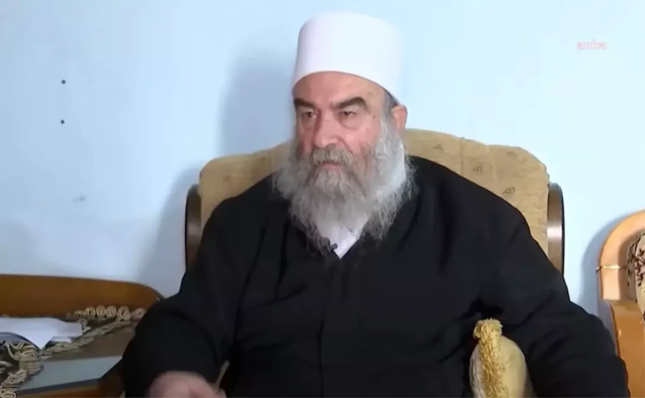 Suriye'nin Dürzi lideri Hikmet el-Hecri: Ruhani figür ve toplumsal önderlikteki rolü