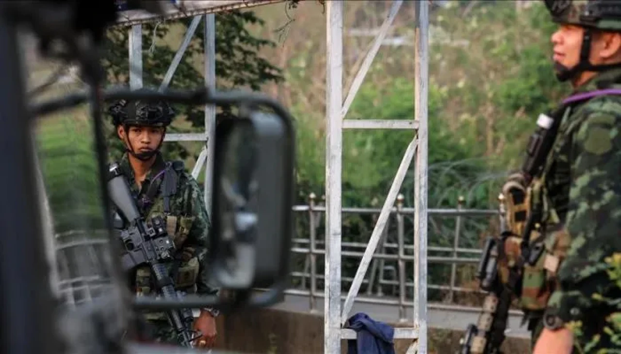 Tayland ve Kamboçya sınırında çatışmalar sürüyor: 32 ölü, 130 yaralı, Malezya ateşkes çağrısı yaptı.