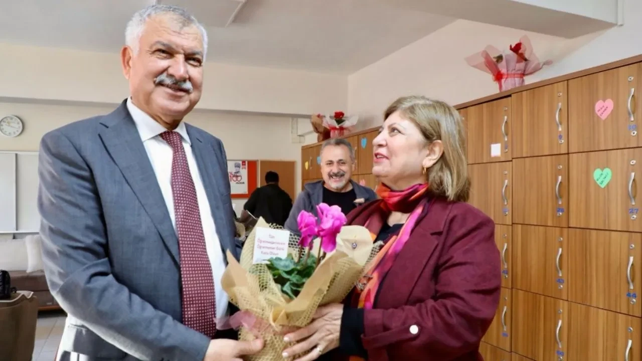 Adana'nın İlk Hanımefendisi: Nuray Karalar'ın Eğitimci ve Sosyal Aktiviteleri