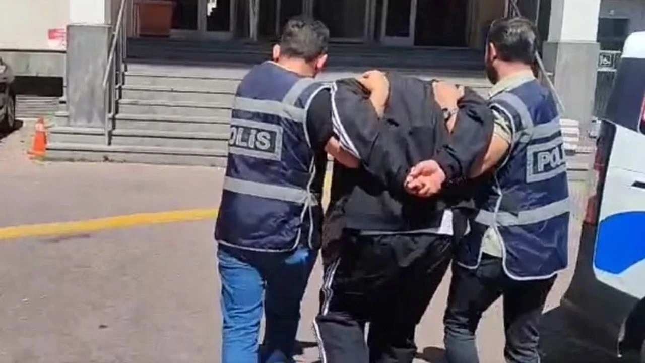 Kayseri'de saklanan cezaevi firarisi yakalandı, halkın huzuru için mücadele sürüyor