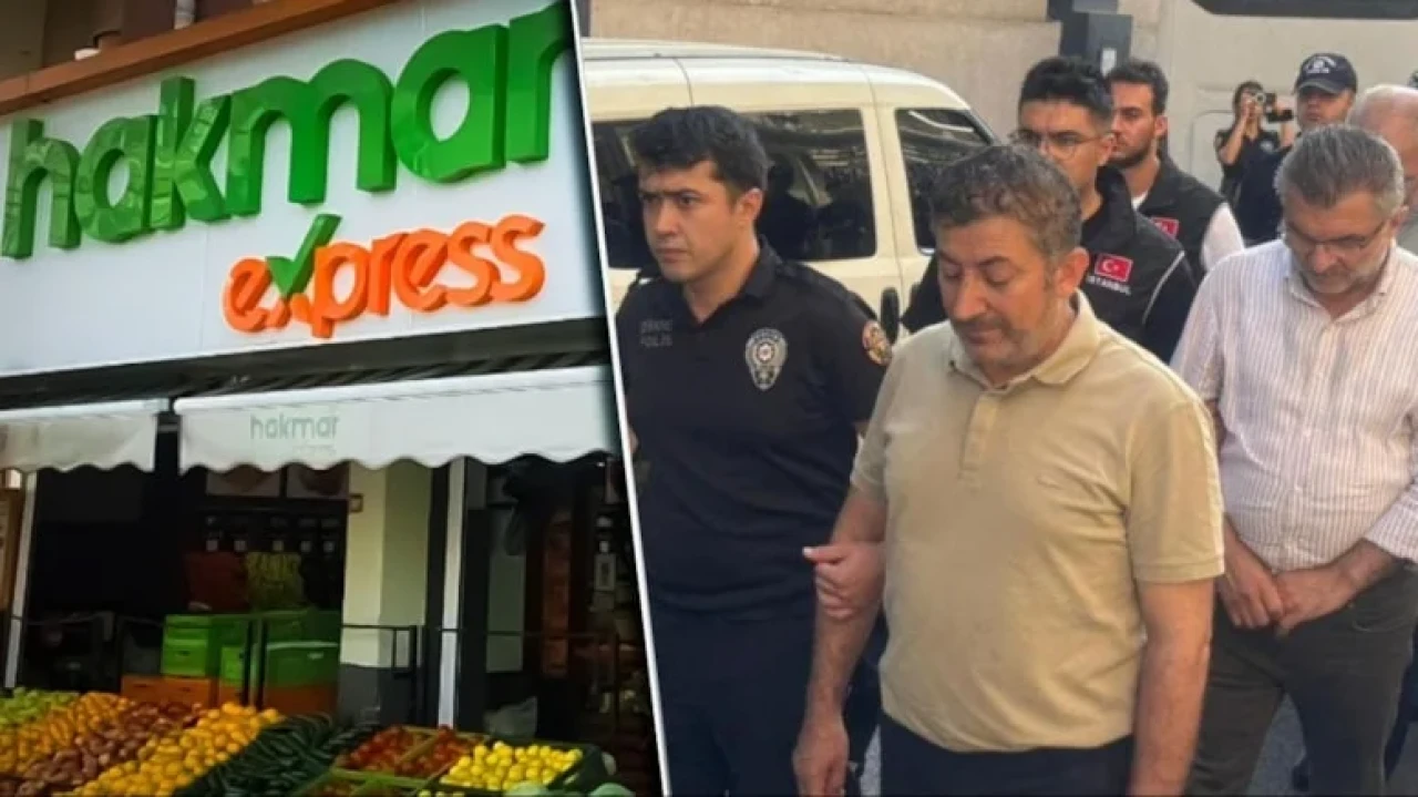 FETÖ'nün finans yapılanmasına yönelik soruşturmada HAKMAR Başkanı Doruk'un örgüt bağlantıları deşifre edildi.