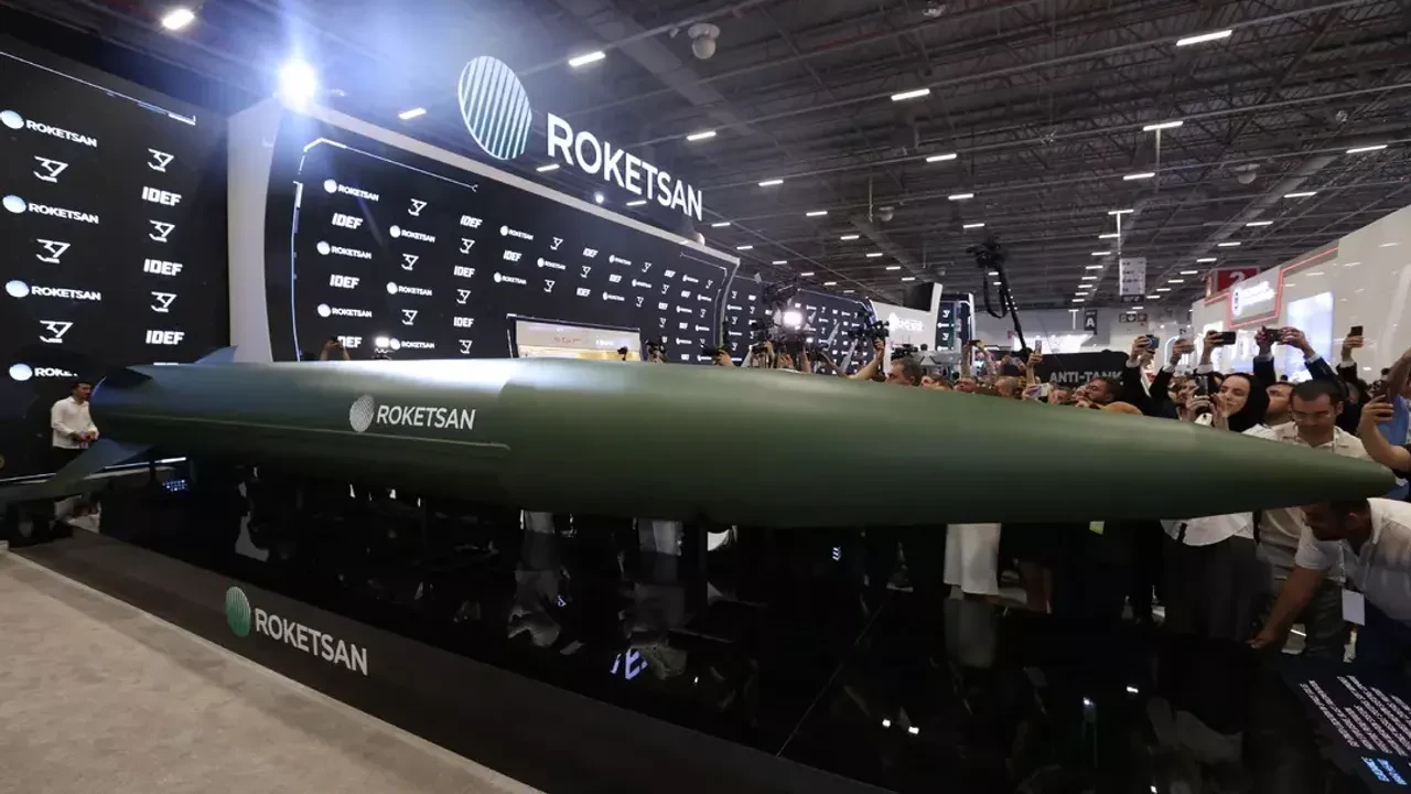Türkiye'nin Savunma Sanayiinde Yenilik: Roketsan İDEF 2025'te Altı Yeni Sistem Tanıttı