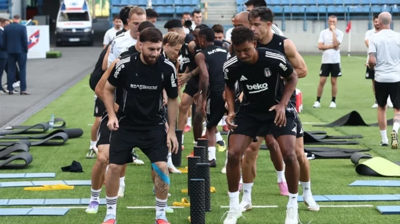 Beşiktaş, Shakhtar'ı geçerse Avrupa'da Rangers ya da Panathinaikos ile kapışacak!