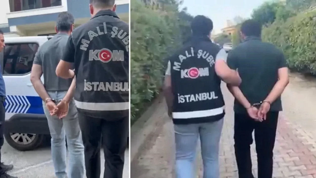 Zeki Doruk'un gözaltı süreci: İhtişamlı serveti ve FETÖ bağlantıları sorgulanıyor