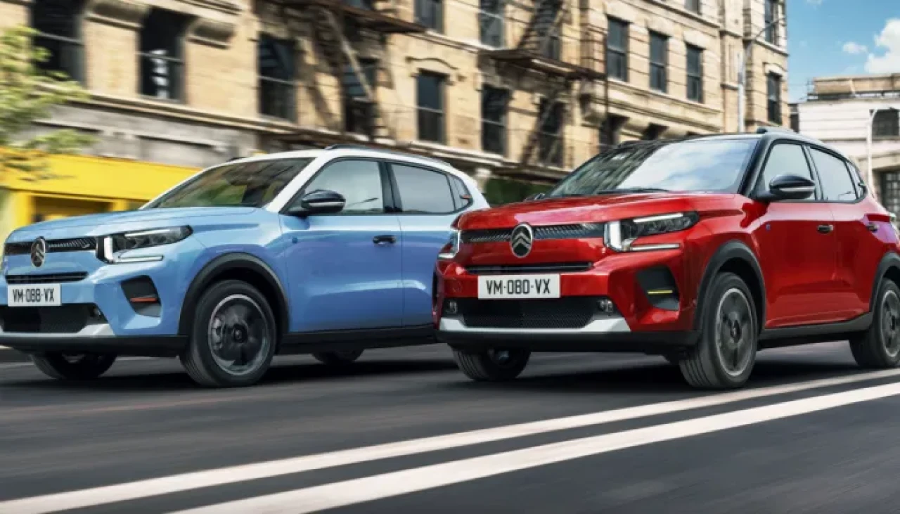 Stroen EC3 ve Aircross'un detaylı karşılaştırması: Hangi elektrikli araç daha uygun?